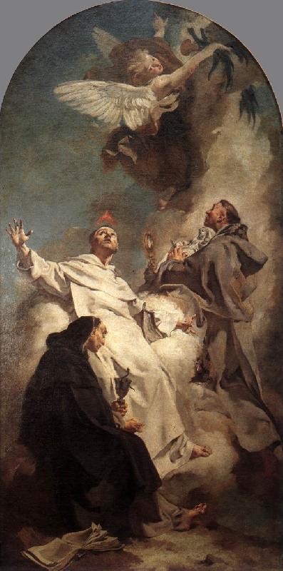  Three Dominican Saints sg